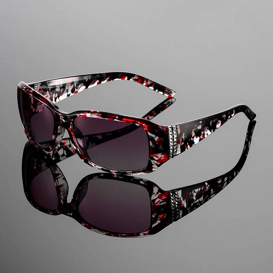 Rosé Eclipse Sunglasses