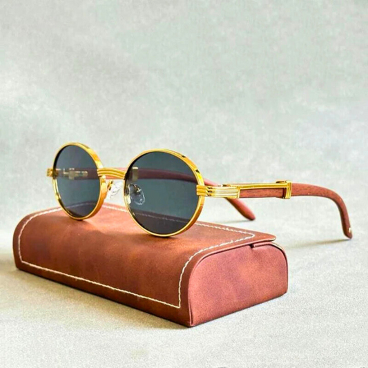 LUCIANO VERDI™ VINTAGE SUNGLASSES